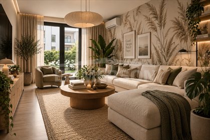Nowoczesne 2 pokoje z ogrodem 56m2 w Krakowie zapraszam mieszkanie Kraków, Dębniki, Dębniki