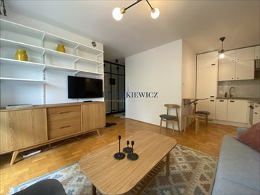 Zapraszam do wynajmu 35 m² mieszkania z balkonem w Warszawie mieszkanie Warszawa, Praga-Południe, Komorska