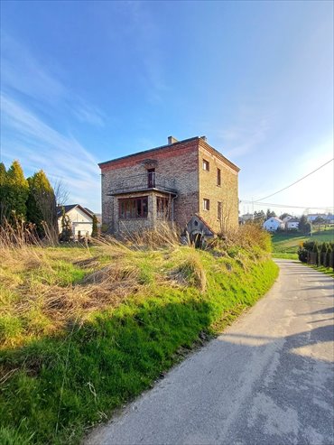 dom na sprzedaż 160m2 dom Łazy Dębowieckie