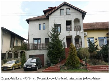 magazyn na sprzedaż 562m2 magazyn Żagań, Nocznickiego