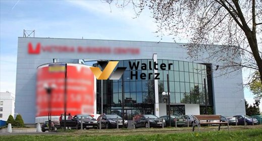 lokal użytkowy na wynajem 372m2 lokal użytkowy Poznań, Strzelecka