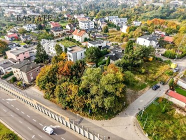 Sprzedam działkę 594 m² w Gdyni Mały Kack z możliwością zabudowy działka Gdynia, Mały Kack, Rungurska