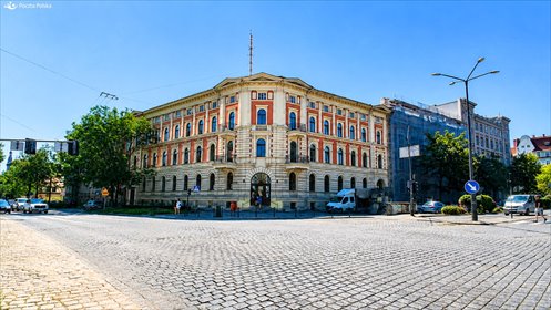 Polecam nowoczesny lokal 1546 m² na Pl. Grunwaldzki w Świdnicy lokal użytkowy Świdnica, pl. Grunwaldzki