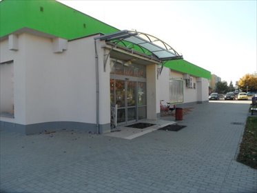 Na wynajem nowoczesny lokal handlowo-usługowy 388 m² z parkingiem lokal użytkowy Opole, Kolonia Gosławicka