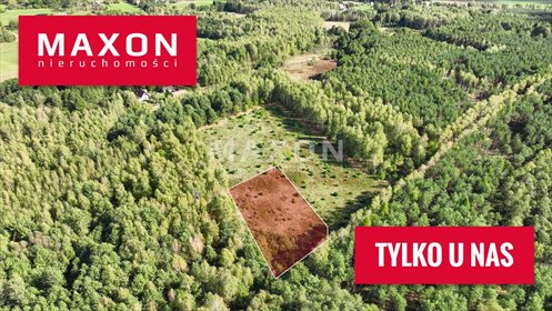 Działka 3000 m² pod inwestycję i zamieszkanie w otulinie Parku działka Sokule