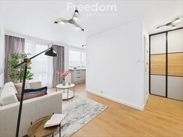 mieszkanie na sprzedaż 36m2 mieszkanie Wrocław, Huby, Huby, Śliczna