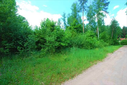 działka na sprzedaż 1195m2 działka Kołomań