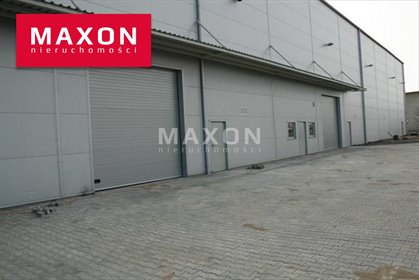 Magazyn 1050 m² z biurem, wysoki standard, dostęp od 2026 lokal użytkowy Macierzysz, ul. Sławęcińska