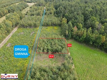 Działka inna na sprzedaż Zakrzów 676m2 Foto 1