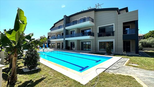 Nowoczesne 4-pokojowe mieszkania inwestycyjne blisko plaży i golfa mieszkanie Belek, Belek, Serik, Antalya