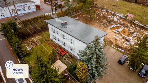 lokal użytkowy na sprzedaż 286m2 lokal użytkowy Zaścianki, szosa Baranowicka