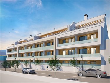 mieszkanie na sprzedaż 118m2 mieszkanie Las Lagunas, Las Lagunas, Mijas, Málaga