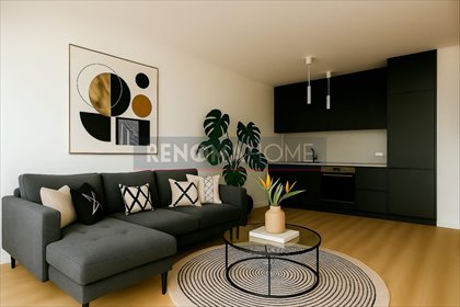 mieszkanie na sprzedaż 44m2 mieszkanie Krzeptów