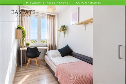 Inwestycyjne 6 pokoi w Warszawie - zapraszam mieszkanie Warszawa, Wola, Czyste, Wolska