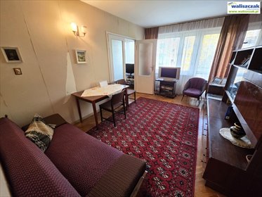 3-pokojowe mieszkanie 48 m² na osiedlu Wyzwolenia - balkon i piwnica mieszkanie Piotrków Trybunalski, Wyzwolenia