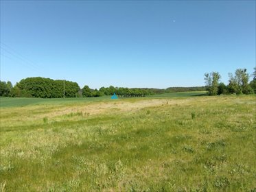 Działka z warunkami zabudowy w Górnych Malikach, 1565 m2 działka Górne Maliki