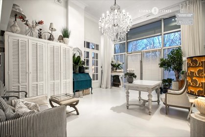mieszkanie na wynajem 100m2 mieszkanie Warszawa, Mokotów Siekierki, Bluszczańska