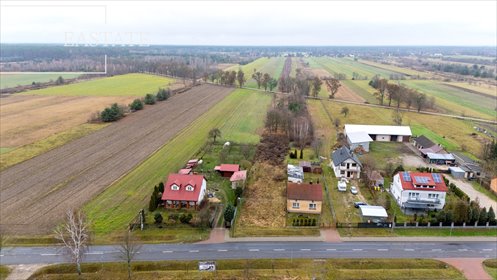 działka na sprzedaż 3700m2 działka Nowy Jadów