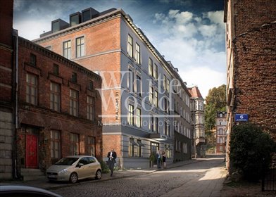 Kamienica z projektem na hotel w Gdańsku Śródmieście dom Gdańsk, Śródmieście, Biskupia