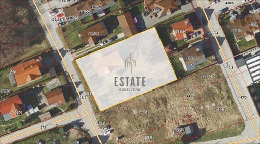 działka na sprzedaż 1586m2 działka Białystok, Nowe Miasto