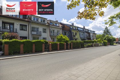 Dwupoziomowe 126 m² - przestrzeń, cisza, las w Gdańsku dom Gdańsk, Matarnia