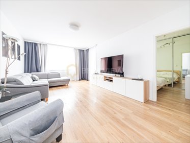 Przestronne 4-pokojowe mieszkanie 93,5 m² w Warszawie polecam mieszkanie Warszawa, Bemowo, Powstańców Śląskich