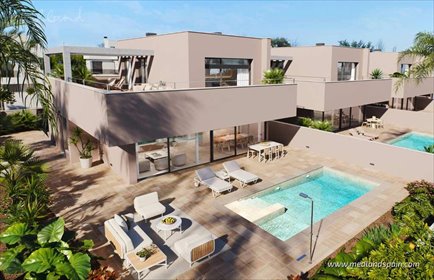 dom na sprzedaż 199m2 dom Torre Pacheco