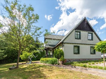 Wyjątkowe siedlisko nad stawem, 210 m², blisko Warszawy - polecam! dom Kuklówka Zarzeczna
