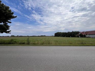 działka na sprzedaż 1500m2 działka Bogusławice