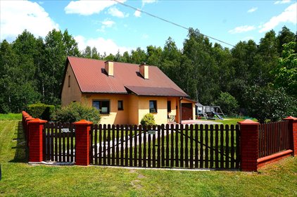 dom na sprzedaż 115m2 dom Wola Raniżowska
