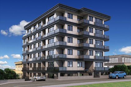 Ekskluzywne 50 m² z widokiem na Bosfor w Beşiktaş mieszkanie Abbasağa, Abbasağa, Beşiktaş, Stambuł