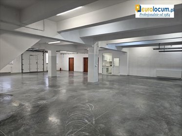 Wynajmę przestronną halę 230 m² z biurem i zapleczem w Kielcach lokal użytkowy Kielce, Czarnów, Kolberga