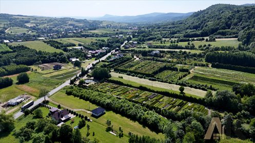działka na sprzedaż 4200m2 działka Łysa Góra