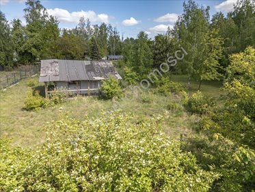 działka na sprzedaż 1206m2 działka Stara Wieś