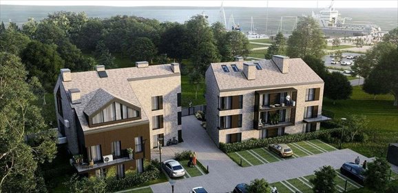 mieszkanie na sprzedaż 45m2 mieszkanie Krynica Morska, ul. Gdańska