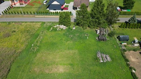 działka na sprzedaż 1724m2 działka Odrzykoń