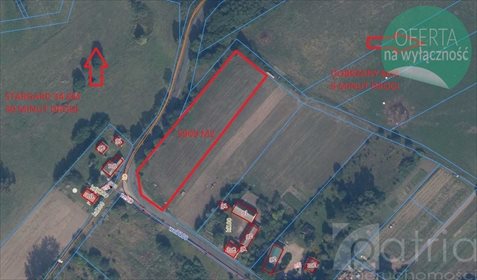 Działka inna na sprzedaż Biała 5 900m2 Foto 1