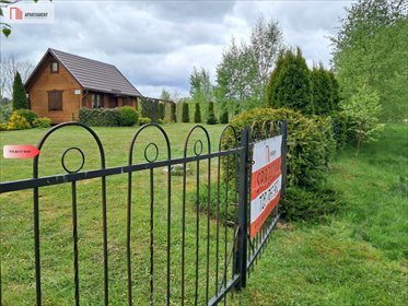 Urokliwy dom na Kaszubach 50 m2, 150 m od jeziora dom Barkocin