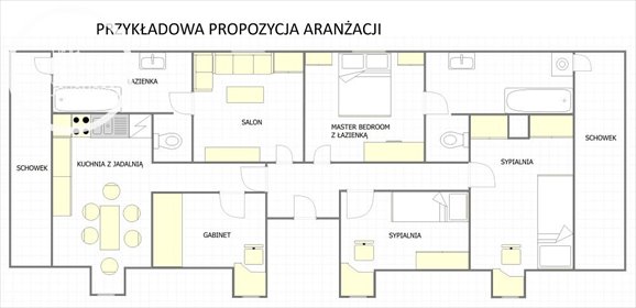 mieszkanie na sprzedaż 111m2 mieszkanie Andrzejów