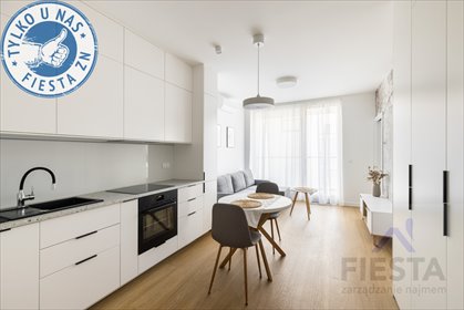Nowoczesne 36 m² w centrum Warszawy (w pełni wyposażone) mieszkanie Warszawa, Wola, Mirów, Chmielna