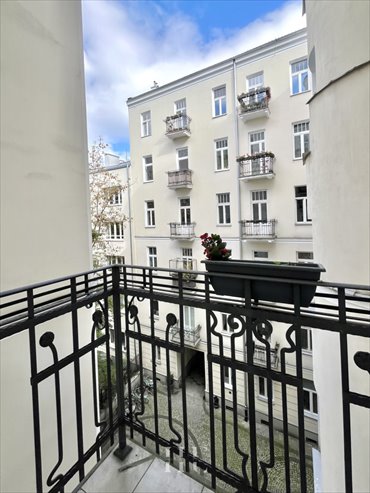 mieszkanie na sprzedaż 50m2 mieszkanie Warszawa, Śródmieście Południowe, Poznańska