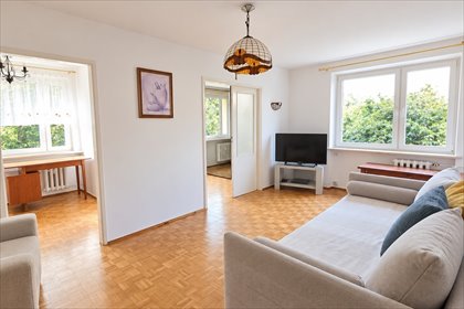 Wynajmę mieszkanie 43 m² w sercu Jeżyc z vintage klimatem mieszkanie Poznań, Jeżyce, Kościelna
