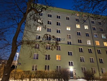 Dwupokojowe mieszkanie z potencjałem, blisko metra polecam mieszkanie Warszawa, Wola, Żytnia
