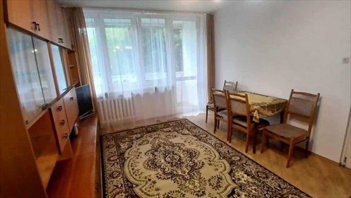 Na sprzedaż umeblowane 2 pokoje z loggią i widokiem na zieleń mieszkanie Warszawa, Bemowo, Borowej Góry
