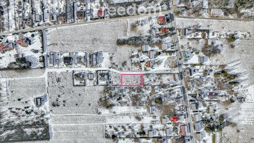 Działka budowlana na sprzedaż Rokitno Szlacheckie, Ogrodowa 948m2 Foto 5