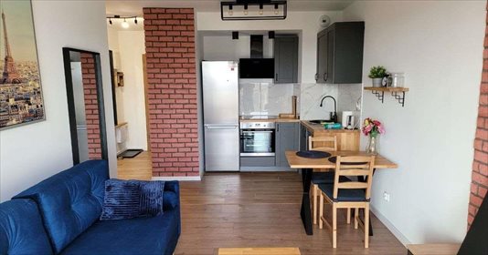 Mieszkanie dwupokojowe na wynajem Poznań, Grunwald, Górczyn, Romana Dmowskiego 45m2 Foto 6