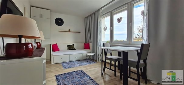 Komfortowa kawalerka 22 m2 w Świdnicy, pełne wyposażenie mieszkanie Świdnica