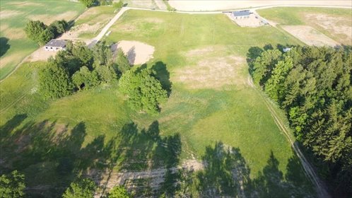 Działka pod lasem na Mazurach – 3003 m², media, blisko Giżycka działka Sulimy