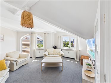 Widok na port i plażę, 2 pokoje, balkon, inwestycja mieszkanie Kołobrzeg, Solne Zdroje, Cicha