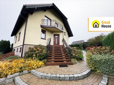 dom na sprzedaż 260m2 dom Jastrzębie-Zdrój, Bzie Dolne